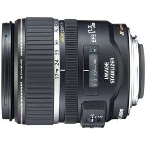  CANON 9517A002AA EF S 85MM SUPER ZOOM WIDE ANGLE LENS 