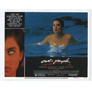  Cat People Movie Poster (11 x 14 Inches   28cm x 36cm 