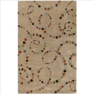  Surya Cosmopolitan COS 8857 Contemporary 8 Area Rug 