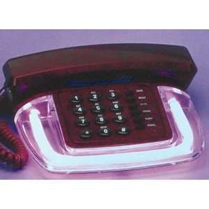  Golden Eagle Np888 Neon Phone Red: Electronics