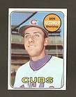 1969 Topps #225 Don Kessinger Chicago Cubs NM/MINT