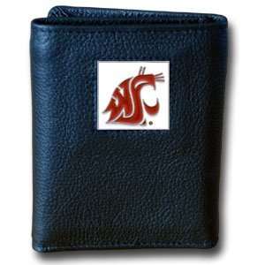  Washington State Cougars College Trifold Wallet in a 