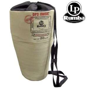 Latin Percussion Rumba Conga Bag   Includes: LP Rumba Rhythm Shaker 