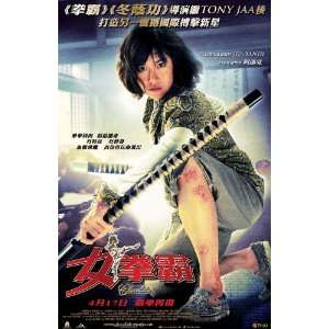   (2008) 27 x 40 Movie Poster Hong Kong Style A