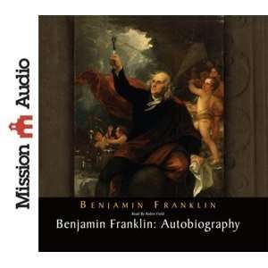   Audiobook, CD, Unabridged] (8581000011200): Benjamin Franklin: Books