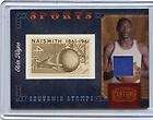 Elvin Hayes 2008 Sports Legends Game Jersey #06/25