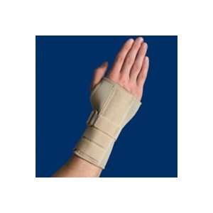  Thermoskin Carpal Tunnel Brace, Beige, Right, Small 