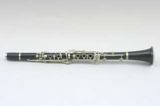 Kohlerts Sons Kraslice Bb Soprano Clarinet  KEYS NEED ADJUSTMENT 