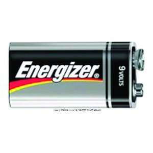  Energizer Batteries, Battery Recharge 9 Volt  Sp, (1 EACH 
