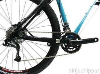 Yeti Bigtop 29er Turquoise/White w/Enduro Build Kit   Mountain Bike 