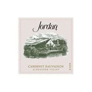  Jordan Cabernet Sauvignon Alexander Valley 2006 750ML 