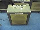 Ampeg M 15 1x15 Tube Guitar Amp Rare 1960s Vintage