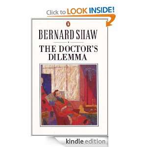 Dilemma (Bernard Shaw Library) Dan Laurence, George Bernard Bernard 