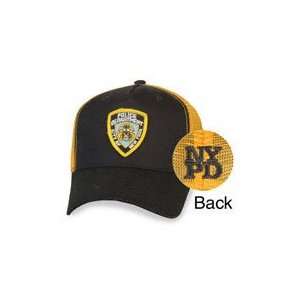  New York Police Department Adjustable Cap: Sports 