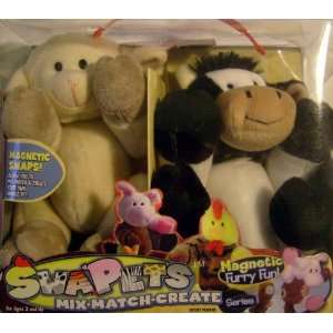  Pets   Lamb & Cow   Mix, Match, and Create   Series 1: Toys & Games