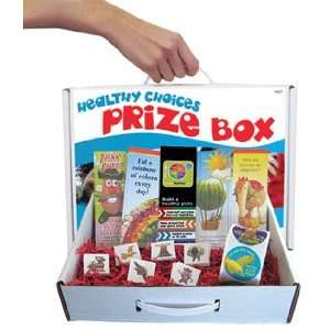  Healthy Choices Prize Box Toys & Games