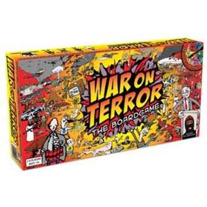  War on Terror Toys & Games