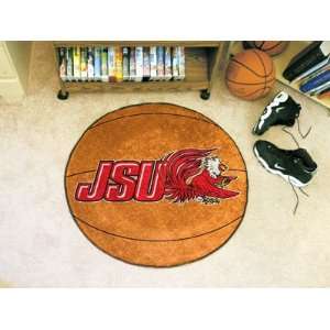  Jacksonville State University   Basketball Mat