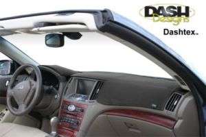 Acura TL 2004 06 DASHTEX Dash Board Cover Mat Charcoal  