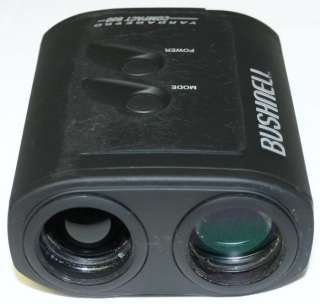 Bushnell Yardage Pro Compact 800 Rangefinder is used in good condition 