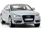 NOREV 118 2007 AUDI A5 COUPE DIECAST NEW MONZA SILVER