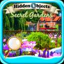 Hidden Objects: Secret Gardens