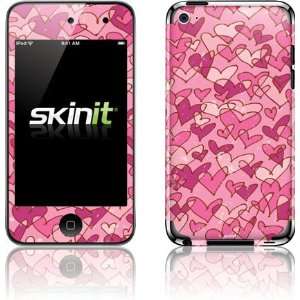  Skinit World Love Vinyl Skin for iPod Touch (4th Gen): MP3 