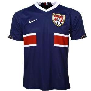  Nike United States World Cup Navy Official Soccer Jersey 