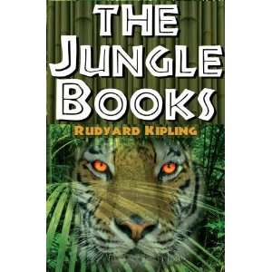  The Jungle Books The First and Second Jungle Book in One 