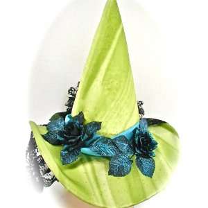  Lady of the Green Witch Hat FREE SHIP: Everything Else