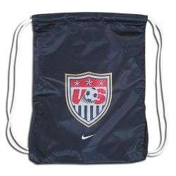 Nike UNITED STATES WC 2010 Soccer Shoe Sack GYM Bag NEW  