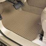   Rubbertite all weather FLOOR MATS   2011 Cadillac CTS Coupe AWD  