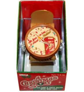 iconic watch based off of the movie a christmas story officially 