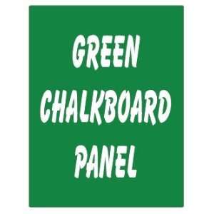   Chalkboard Replacement Panel for Sidewalk Sandwich Board A frame Signs
