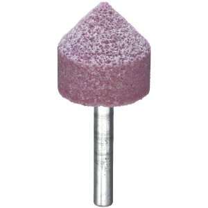 PFERD 31081 A13, Grit 30   Medium, Aluminum Oxide Vitrified Mounted 