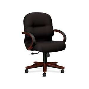 HON Company Products   Managerial Mid Back Chair, 26 1/4x28 3/4x41 3 