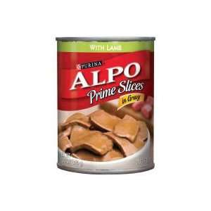  Alpo Prime Slices in Gravy with Lamb Dog Food 13oz each 