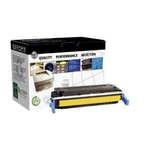  NEW Clover Technologies Group Compatible Toner CTG4600Y 