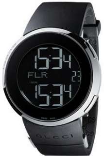 Black Digital Dial GMT 2nd Time Zone Feature Swiss Quartz Movement 