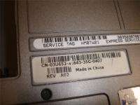 Used Dell Latitude D600 Laptop 1.4GHz DVD ROM/CD RW  