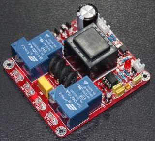YJ soft start delay temperature protection power board  