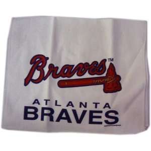 Atlanta Braves golf bag towels *SALE*:  Sports & Outdoors