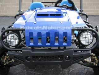 2012 Youth Go Kart 125cc Jeep Dune Buggy w/ Governor FREE SHIPPING 