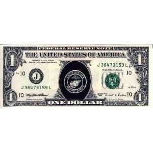     CH UNCIRCULATED   FEDERAL RESERVE ONE DOLLAR BILL: Everything Else