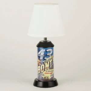 NASCAR Bobby Labonte Nite Light Lamp *SALE*:  Kitchen 