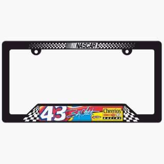 2 Bobby Labonte #43 License Plate Frames *SALE*: Sports 