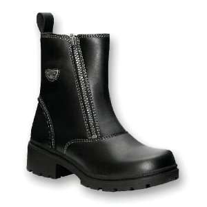   Clothing Company Womens Destiny Boots (Black, Size 9): Automotive