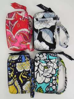 NEW VERA BRADLEY All In One Bag 2012 spring 4 colors wristlet phone 0 