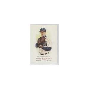   Topps Allen and Ginter #305   Jeremy Bonderman Sports Collectibles