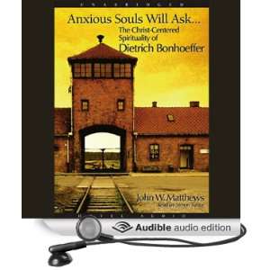   Bonhoeffer (Audible Audio Edition) John Matthews, Simon Vance Books